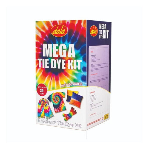 Mega Tie Dye Kit - DY-TDM - Dala