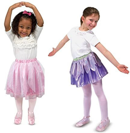 Melissa & Doug Tutus Dress up Skirts