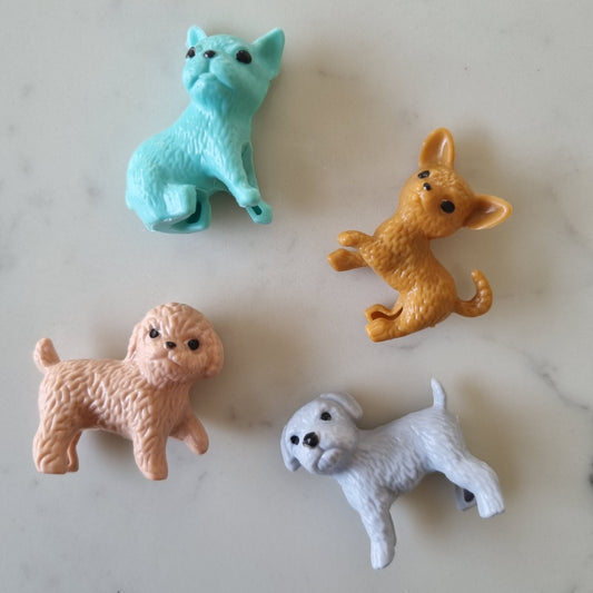 Miniature dogs