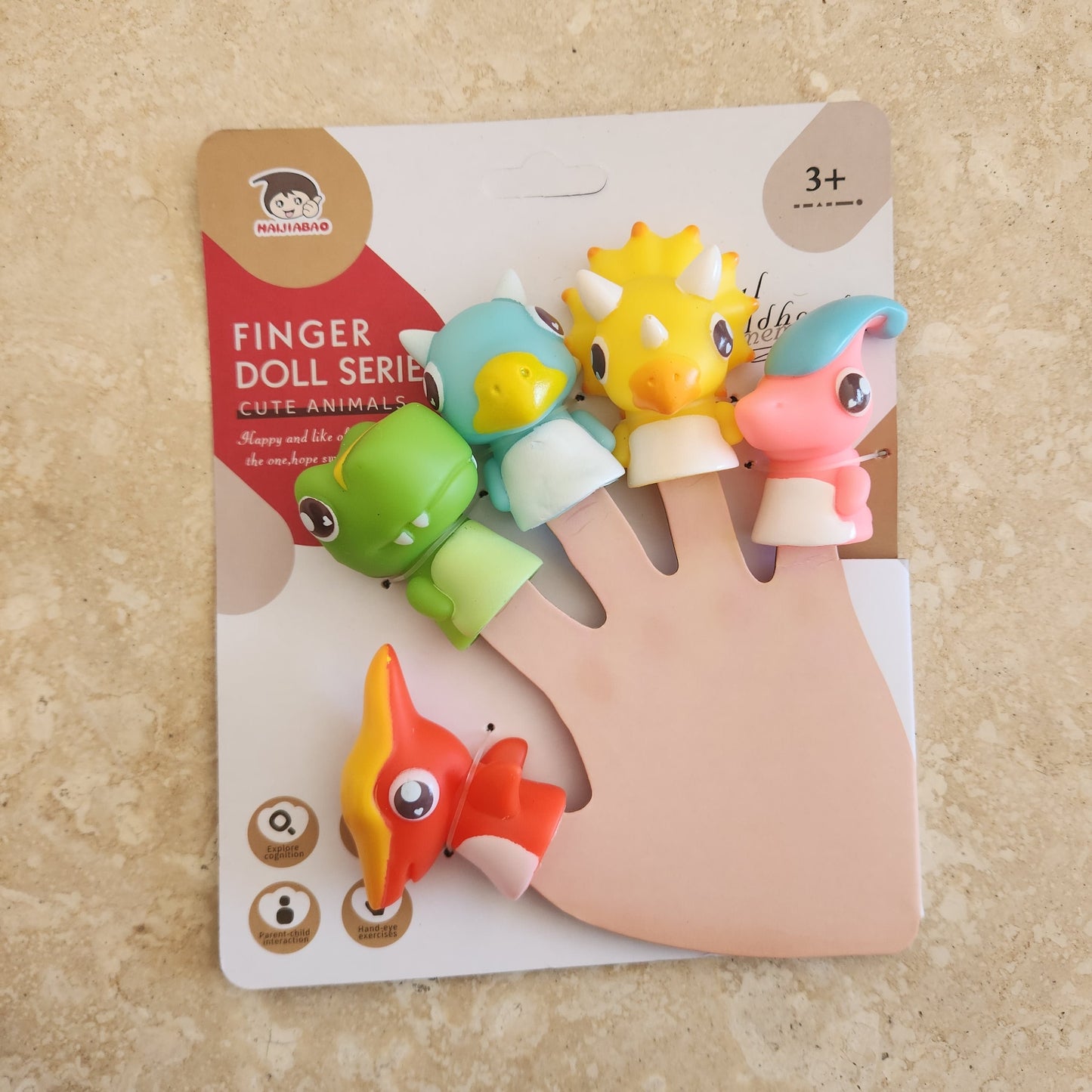 Finger Puppets - Various Designs