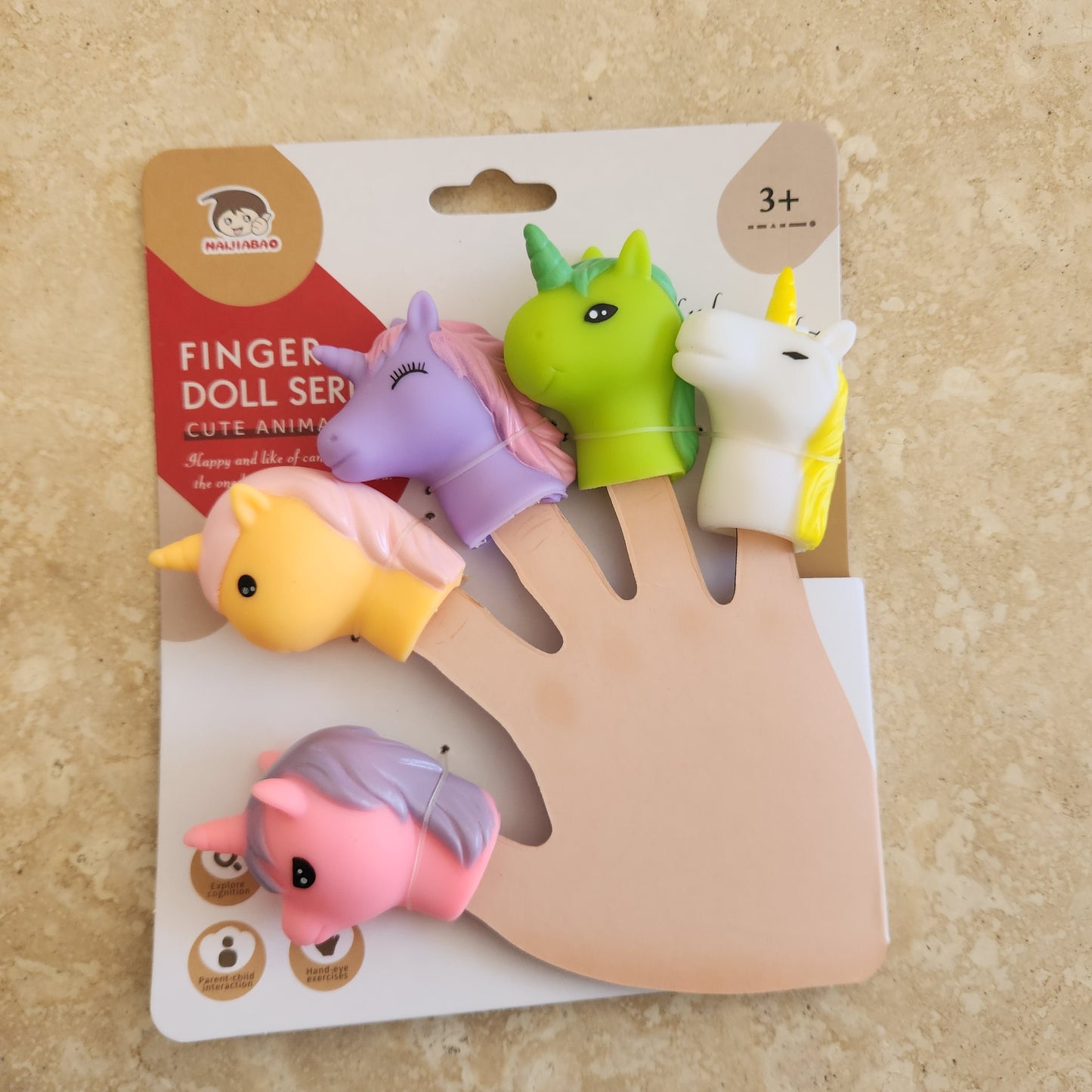 Finger Puppets - Various Designs