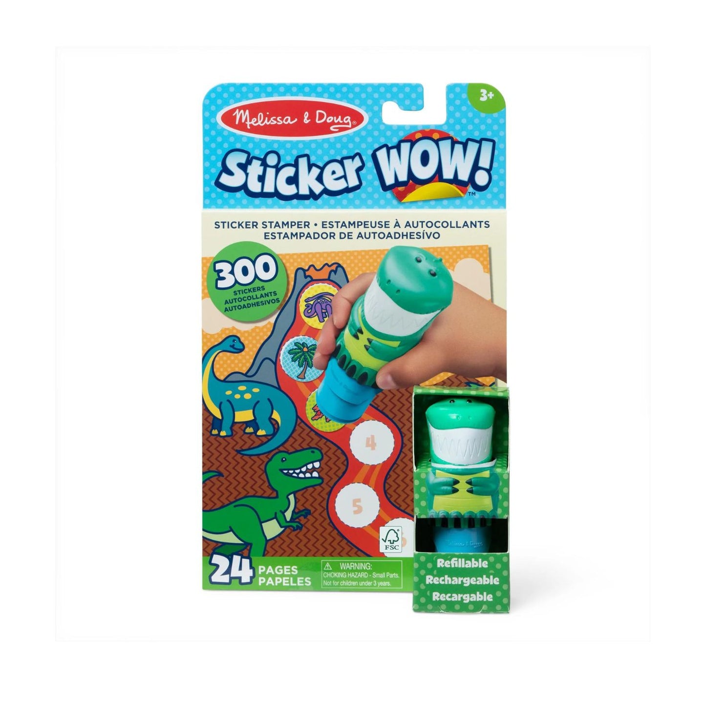 Melissa and Doug Sticker Wow