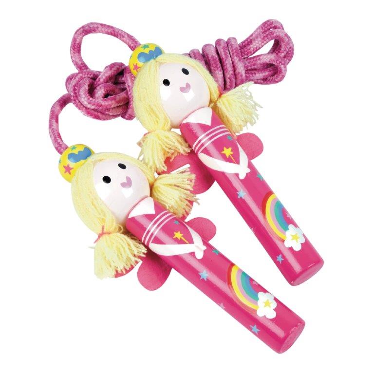 Floss and Rock Skipping Rope (different styles available)