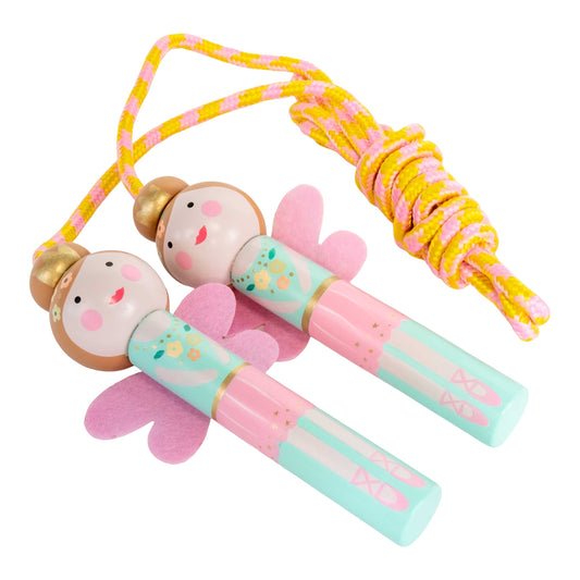 Floss and Rock Skipping Rope (different styles available)