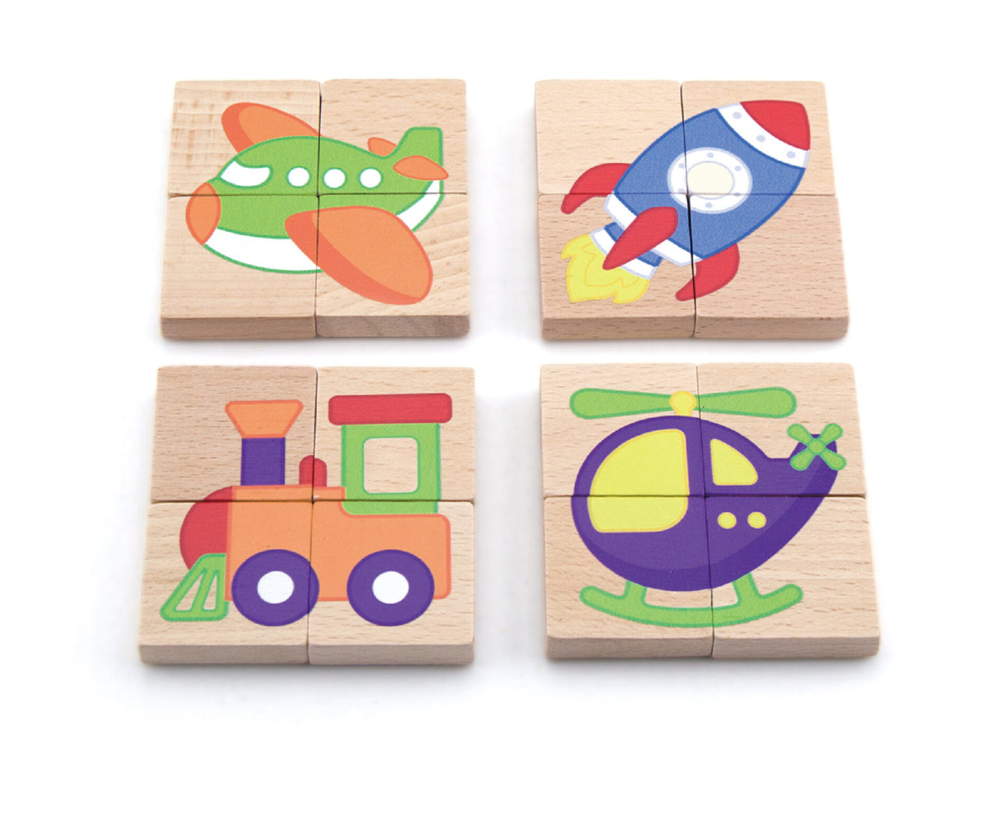 Magnetic Board Puzzle- Transport