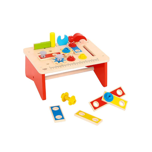 Tooky Toy Tool Bench