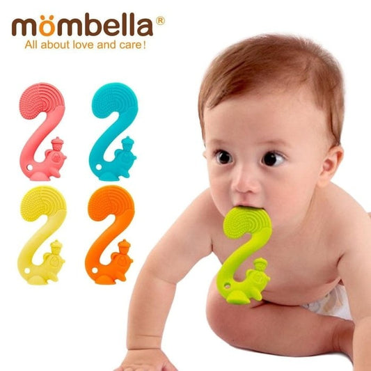 Mombella Squirrel Teether