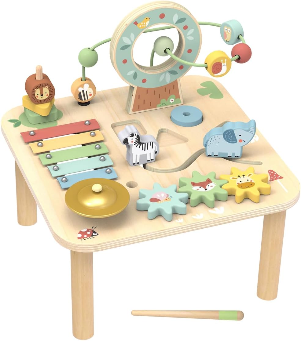 Tooky Toy Activity Table