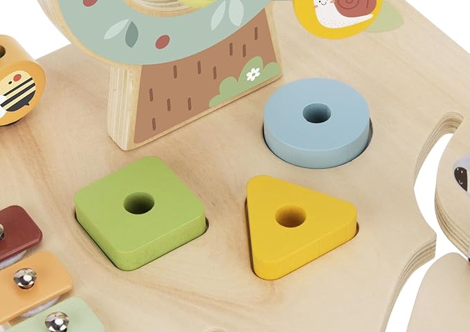 Tooky Toy Activity Table