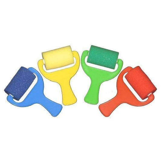 Anthony Peters Sponge Rollers