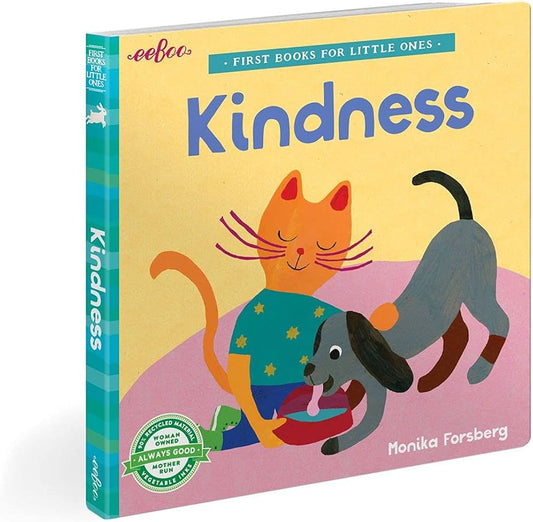 eeBoo - First Books for Little Ones - Kindness