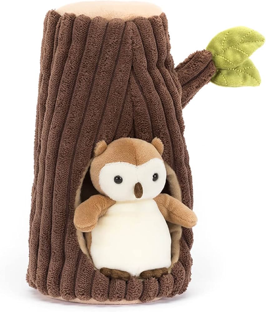 Jellycat Forest Fauna Owl