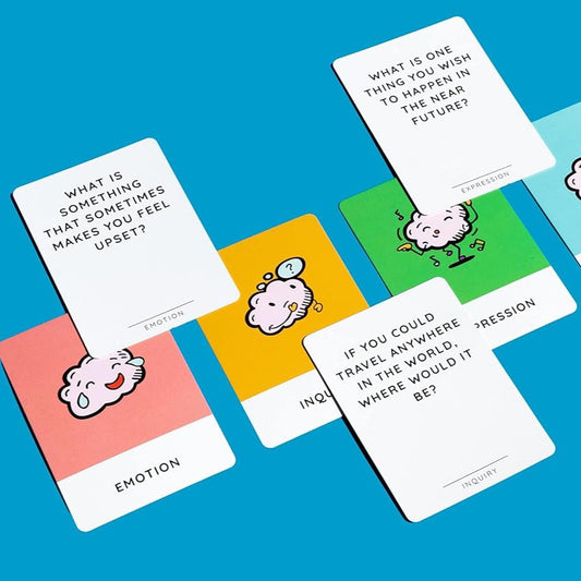 Mindful Talk Conversation Cards