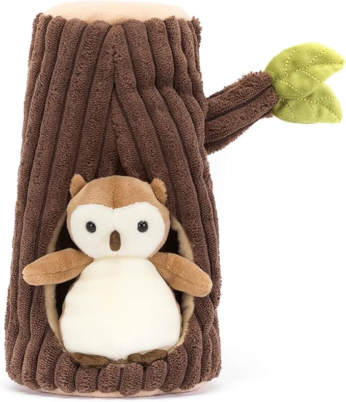 Jellycat Forest Fauna Owl