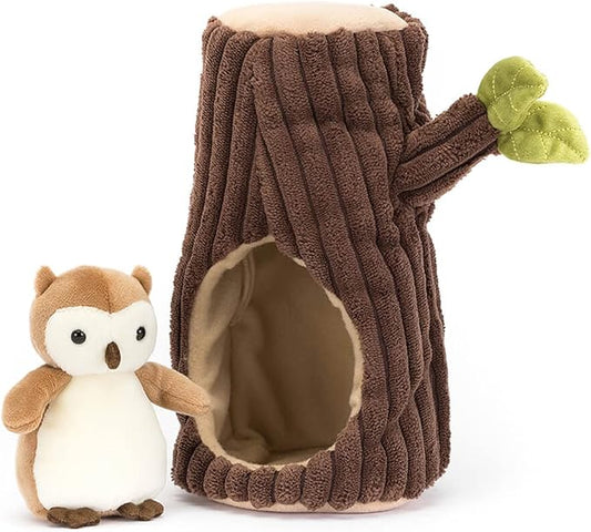 Jellycat Forest Fauna Owl