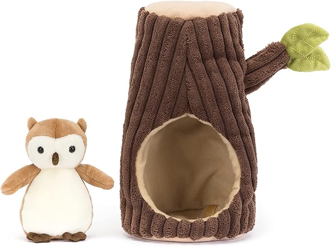 Jellycat Forest Fauna Owl