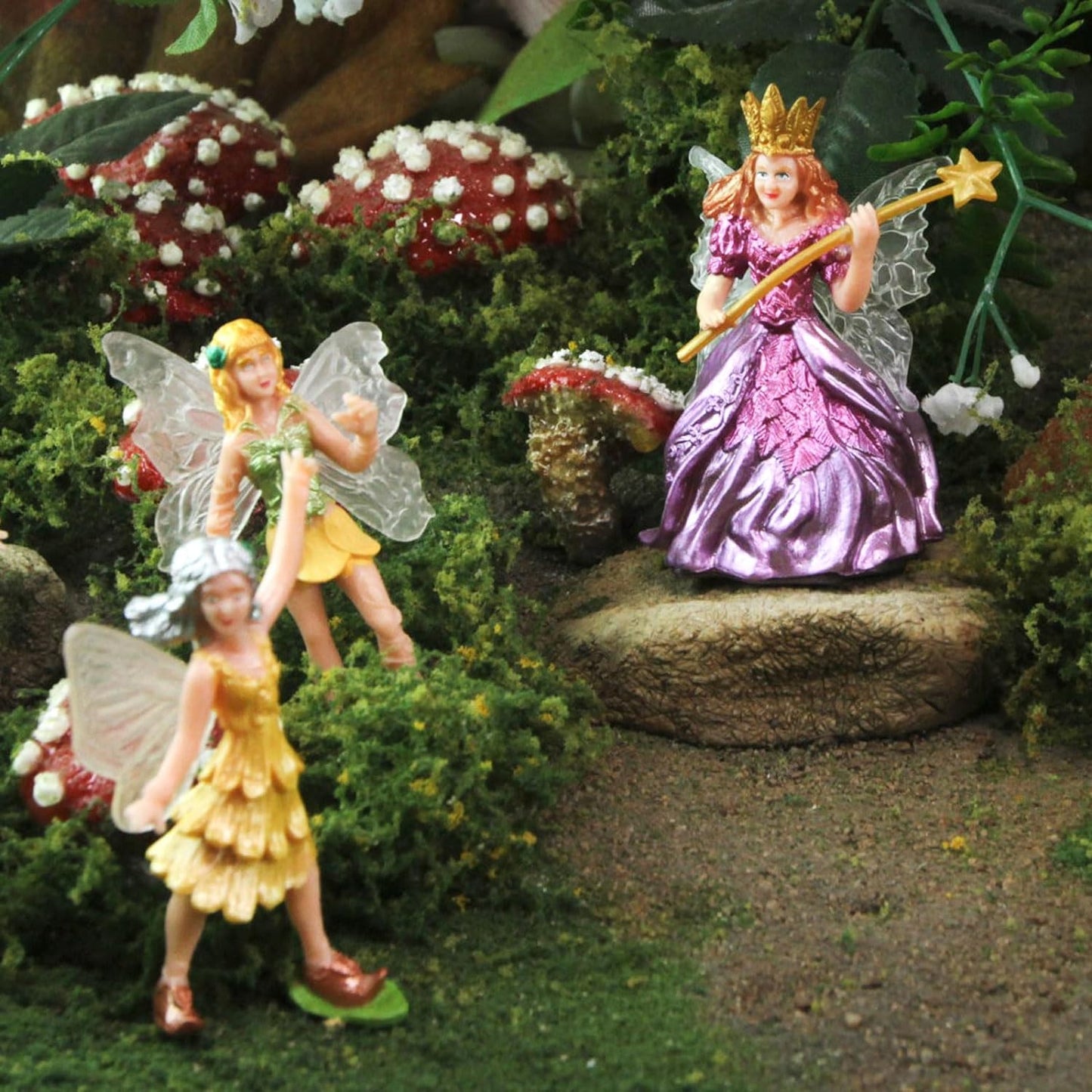 Safari  LTD Toobs Fairy Fantasies