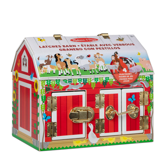 Melissa & Doug Latches Barn