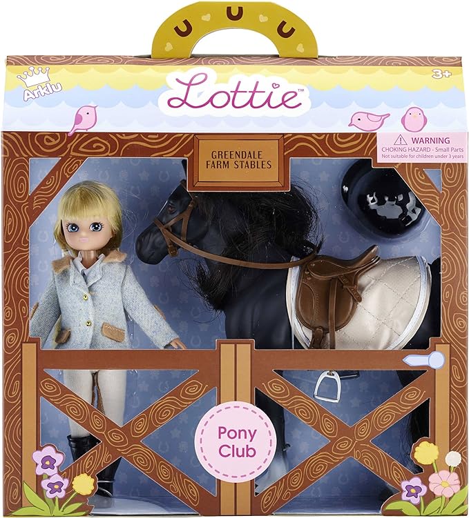 Lottie Pony Pals