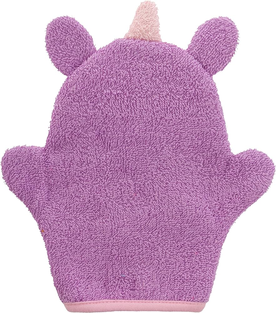 Stephen Joseph Toddler Bath Mitt