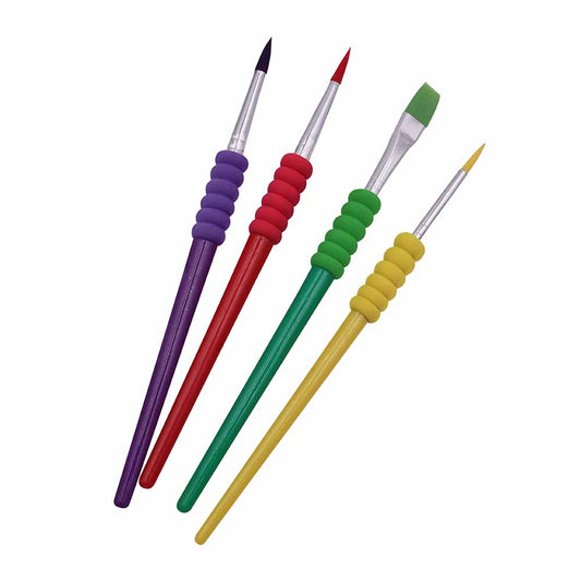 Anthony Peters Grip Brushes - Set of 4