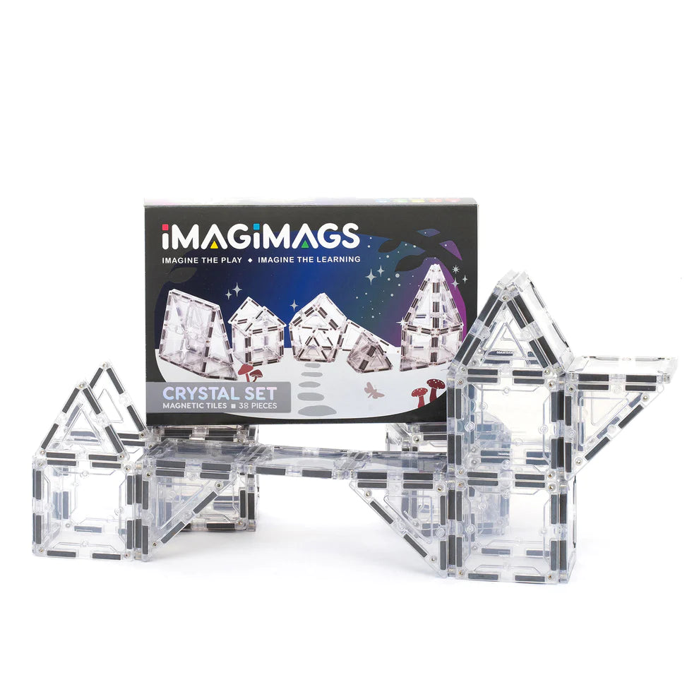 Imagimags Crystal Set