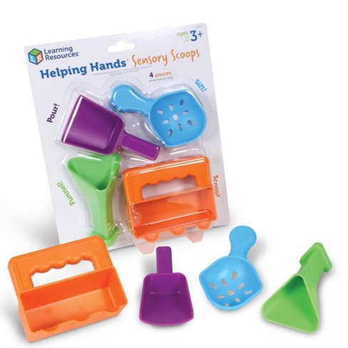 Learning Resources - Helping Hands™ Sensory Scoops