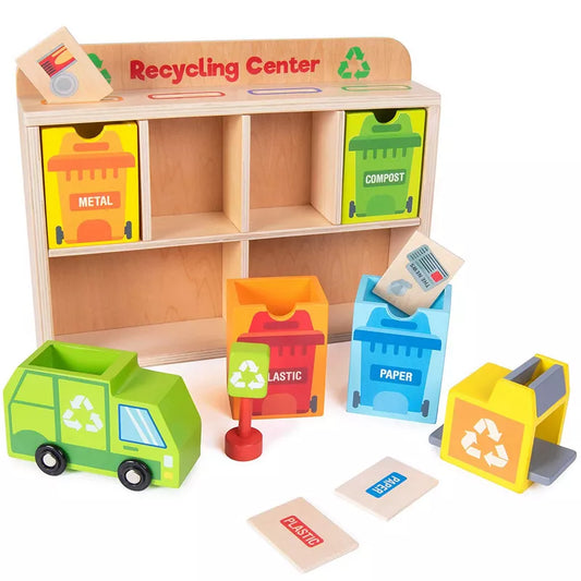 Tooky Toy Recycling Centre