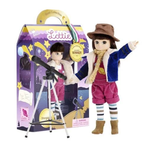 Lottie Doll Stargazer