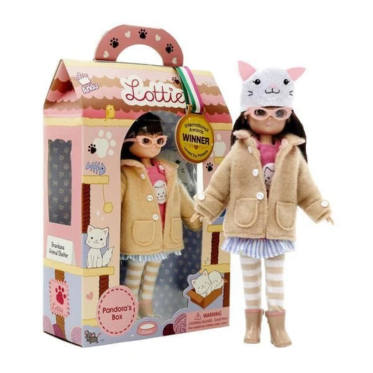 Lottie Doll Pandora's Box