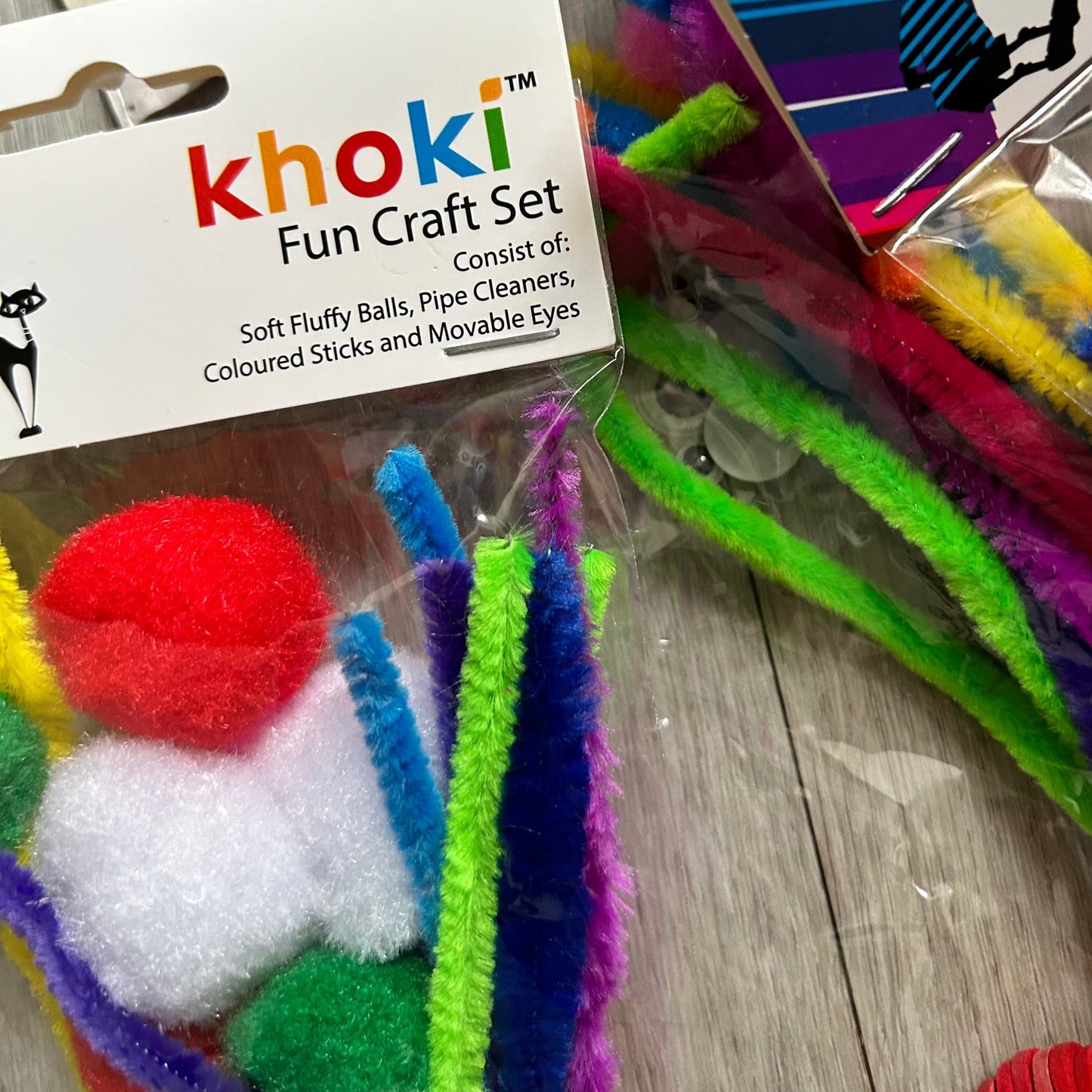 Khoki Craft Set