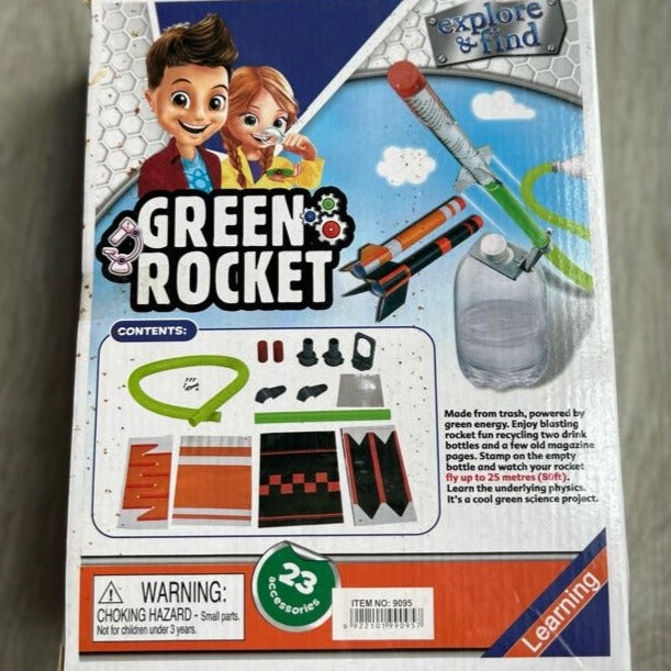 Green Rocket