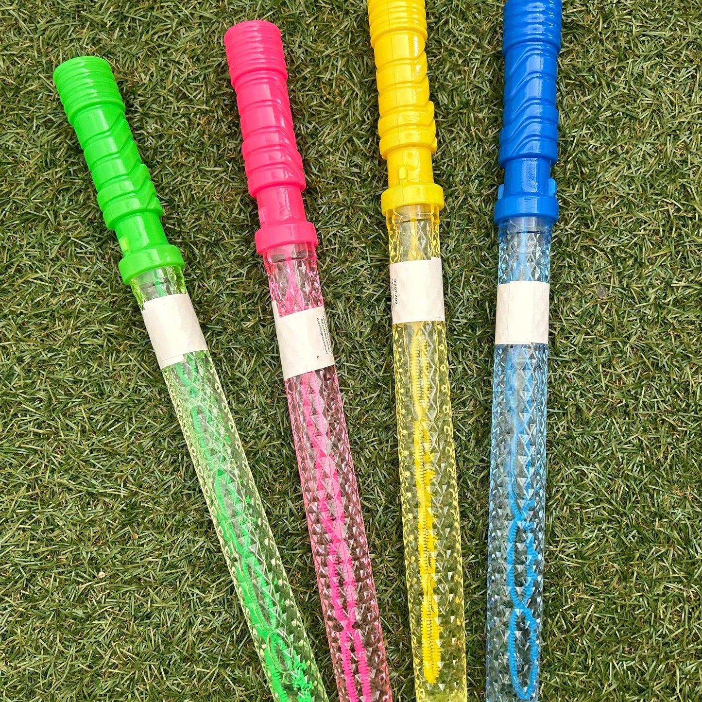 Bubble Wand: Assorted Colours