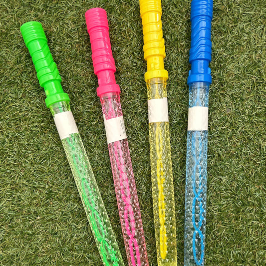 Bubble Wand: Assorted Colours