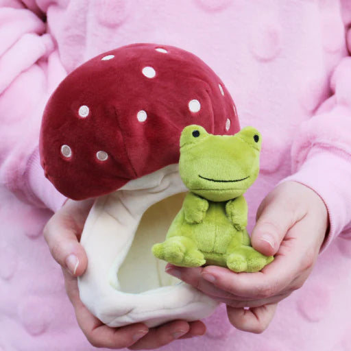 Jellycat Forest Fauna Frog