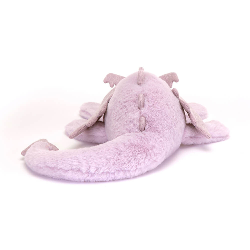 Jellycat Lavender Dragon Little