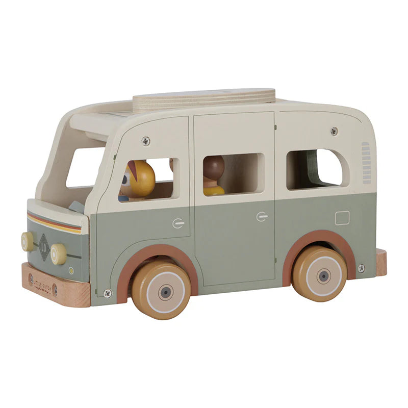 Little Dutch Vintage Campervan