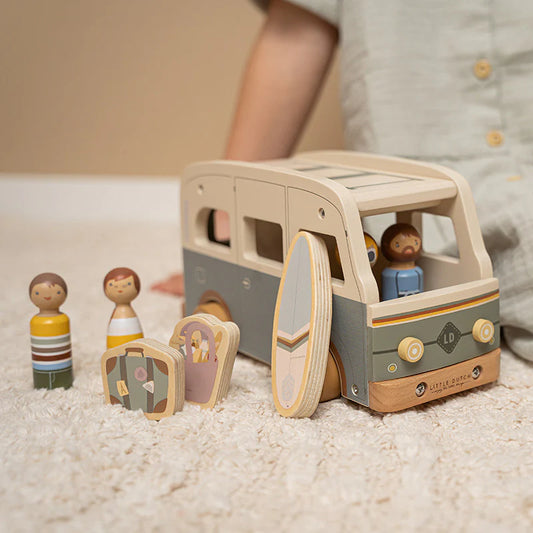 Little Dutch Vintage Campervan