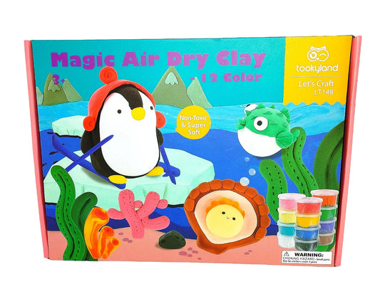 Tookyland Air Drying Clay