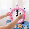 Melissa & Doug - Blues Clues Tickety-Tock Wooden Magnetic Clock