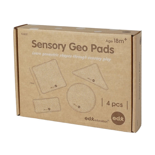 EDX Sensory Geo Pads