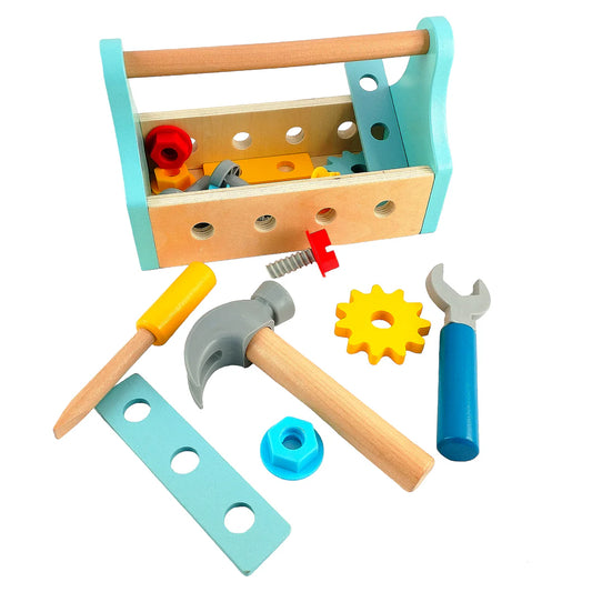 Tooky Toy Toolbox