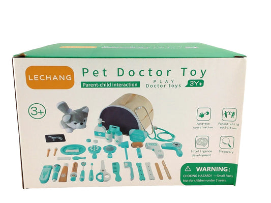 Vet Play Set