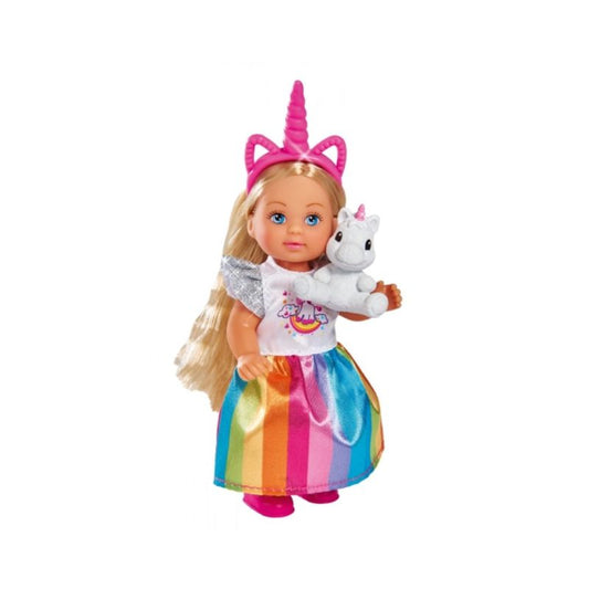 El Little Unicorn Doll