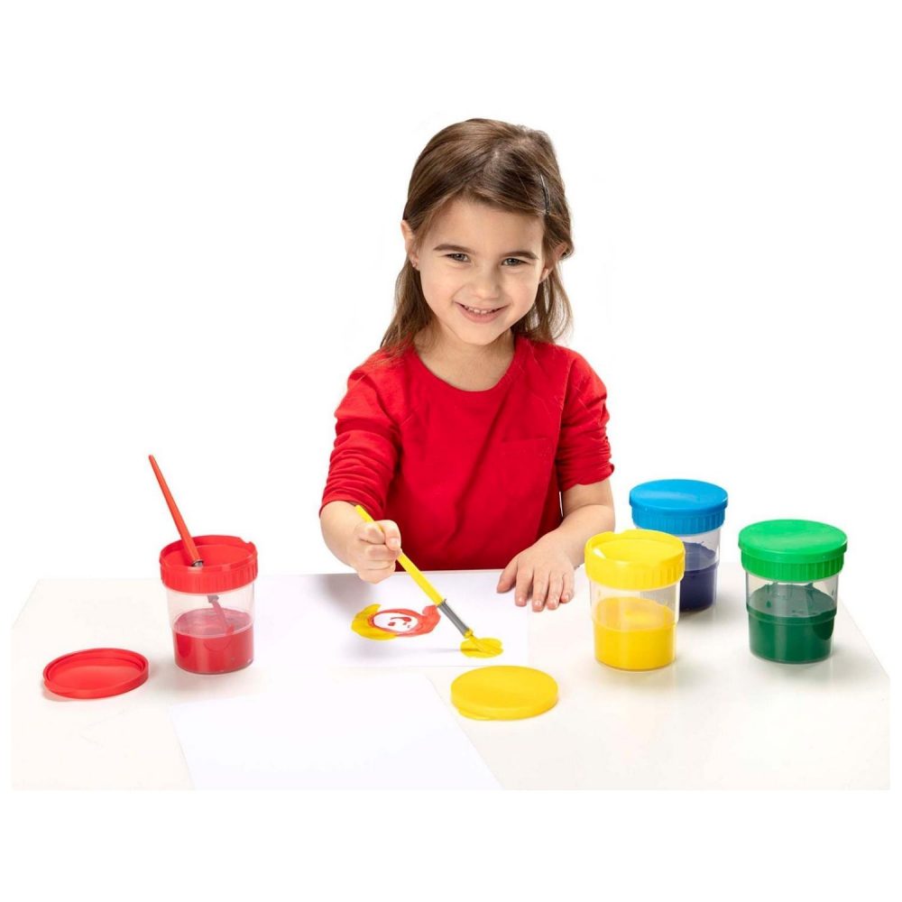 Melissa and Doug Spill Proof Cups