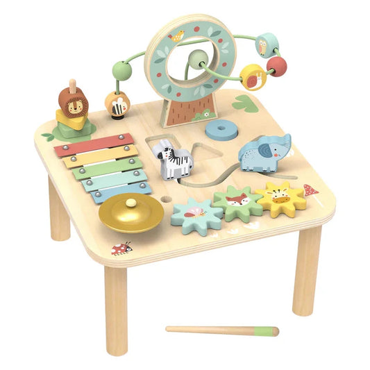 Tooky Toy Activity Table