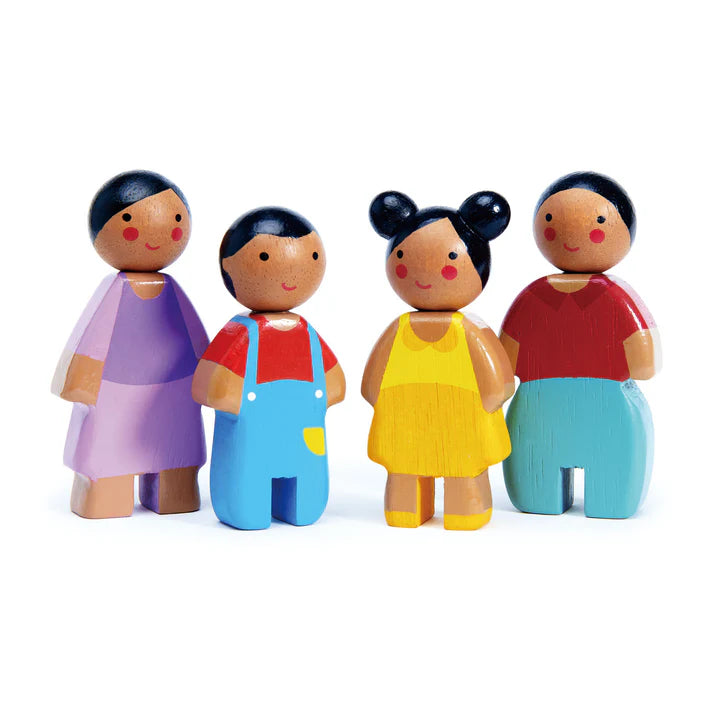 Tender Leaf Sunny Doll Family