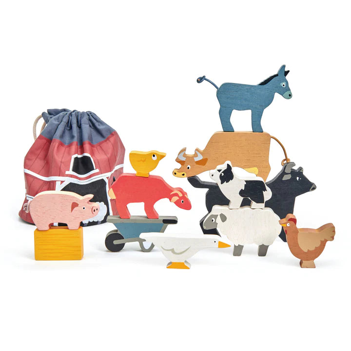 Tenderleaf Stacking Farmyard