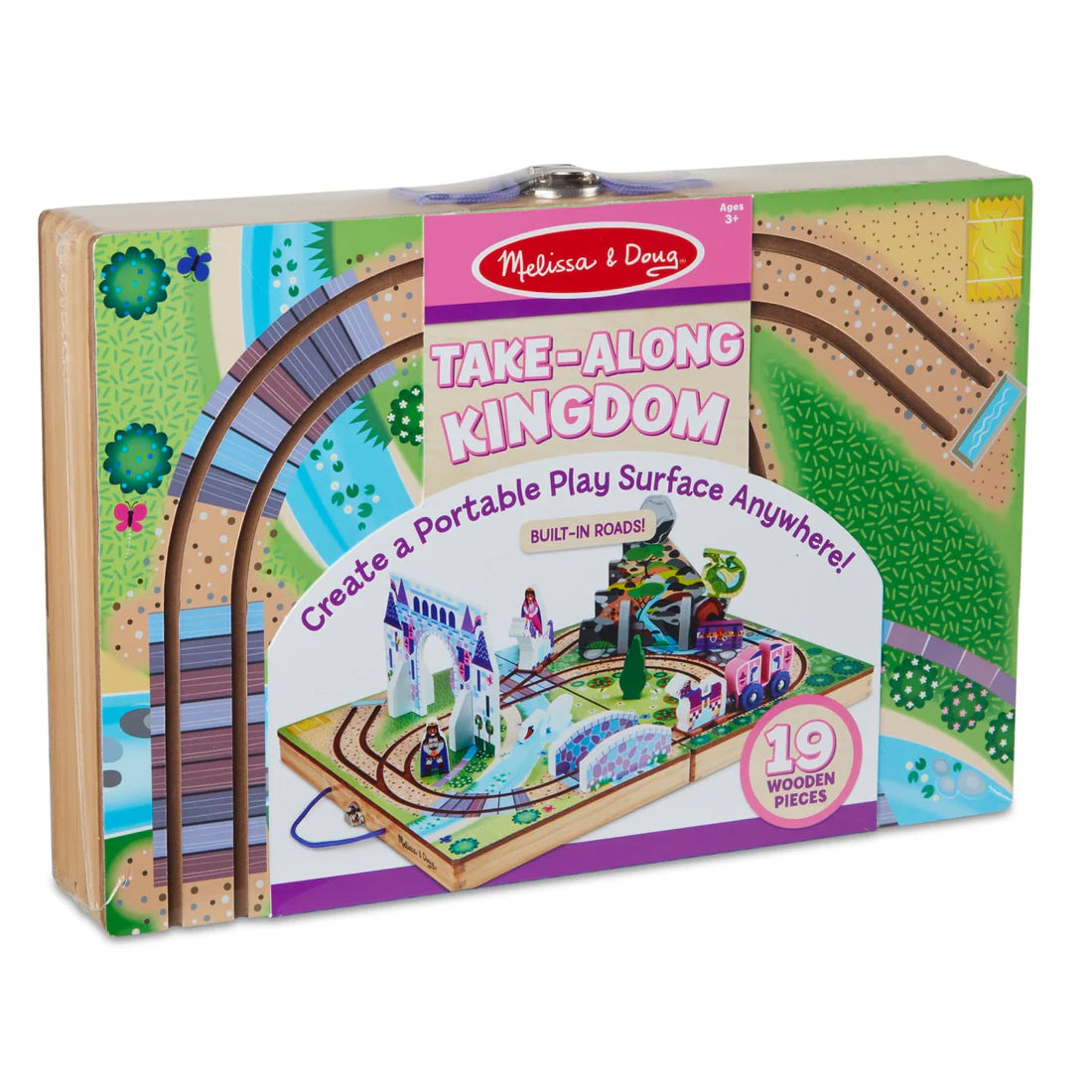 Melissa & Doug Take Along Kingdom