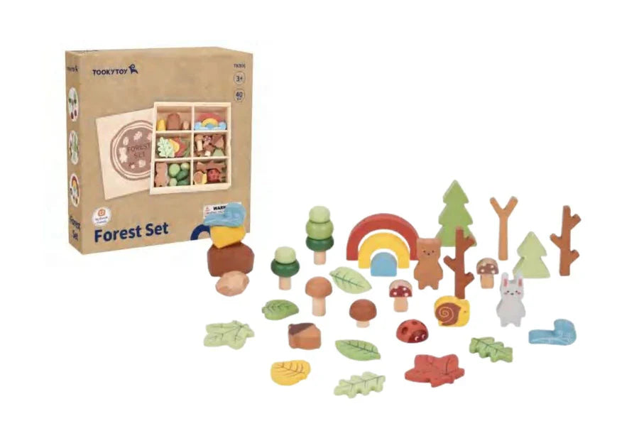 Tooky Toy Forest Set